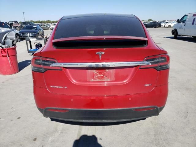 2016 Tesla Model X