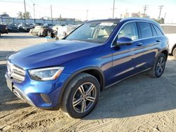 Vehiculos salvage en venta de Copart Los Angeles, CA: 2020 Mercedes-Benz GLC 300