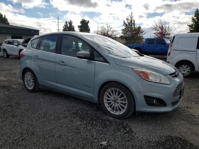 2014 Ford C-MAX SEL