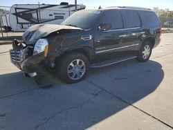 Cadillac Escalade salvage cars for sale: 2011 Cadillac Escalade