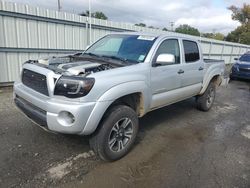 Toyota Tacoma salvage cars for sale: 2008 Toyota Tacoma Double Cab Prerunner