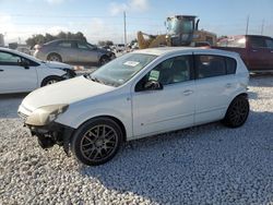 Saturn salvage cars for sale: 2008 Saturn Astra XR