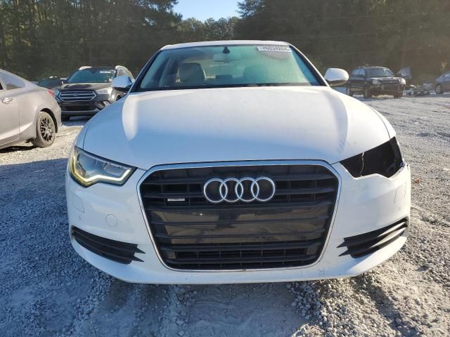 2015 Audi A6 Premium Plus