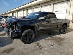 Chevrolet Silverado k1500 Custom Vehiculos salvage en venta: 2016 Chevrolet Silverado K1500 Custom