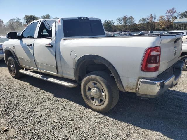 2021 Dodge RAM 2500 Tradesman