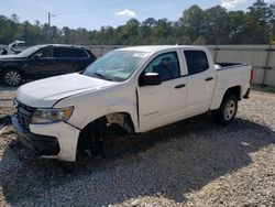 Chevrolet Colorado salvage cars for sale: 2022 Chevrolet Colorado