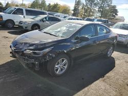 2018 Chevrolet Cruze LT for sale in Denver, CO