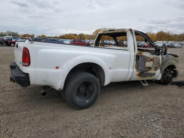 2006 Ford F350 Super Duty