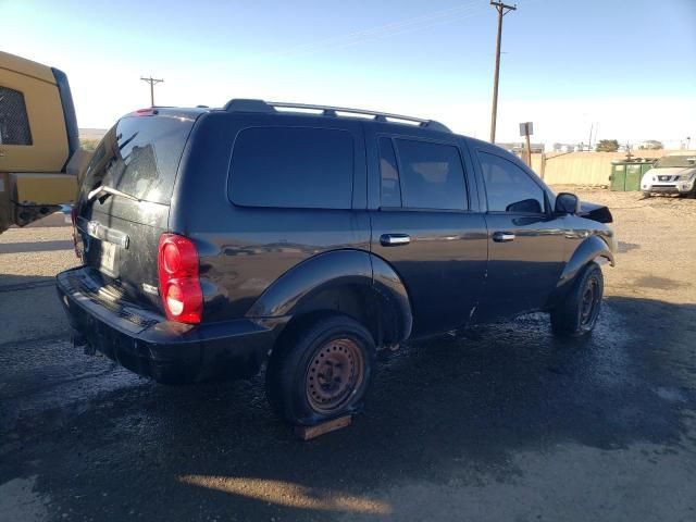 2008 Dodge Durango Limited