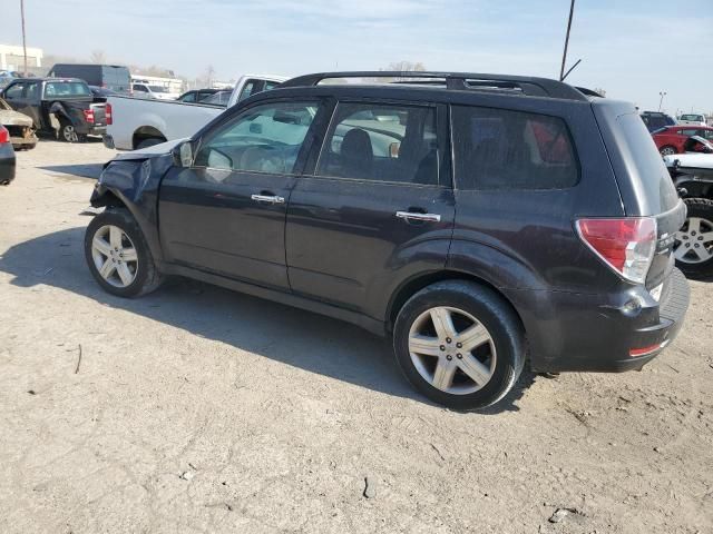 2010 Subaru Forester 2.5X Limited