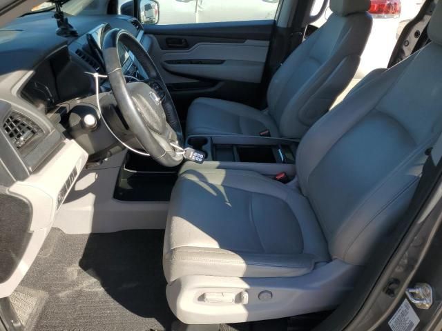 2019 Honda Odyssey EXL