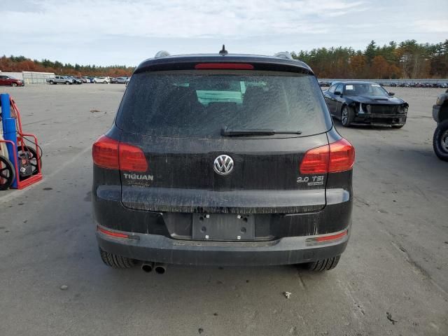 2013 Volkswagen Tiguan S