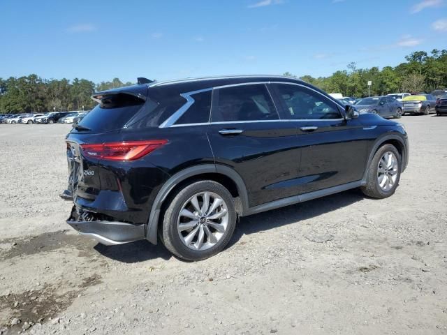 2020 Infiniti QX50 Pure