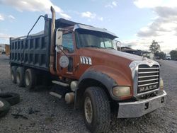 Mack 700 gu700 salvage cars for sale: 2009 Mack 700 GU700