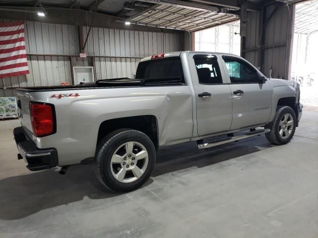 2015 Chevrolet Silverado K1500