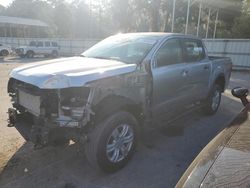 Ford Ranger salvage cars for sale: 2021 Ford Ranger XL