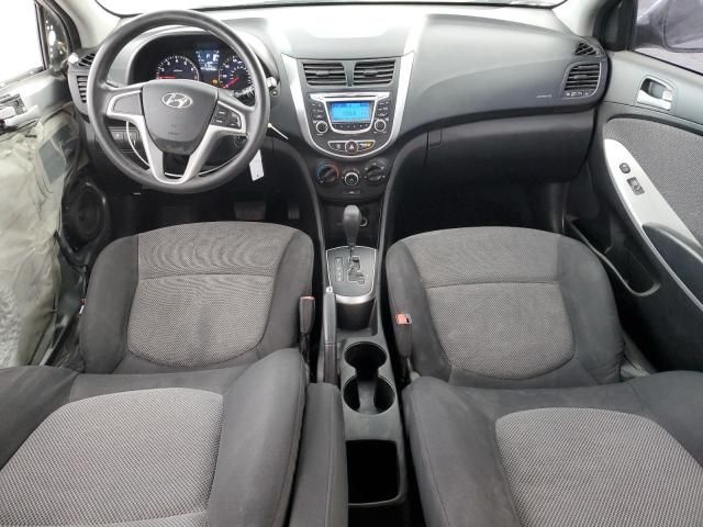 2013 Hyundai Accent GLS