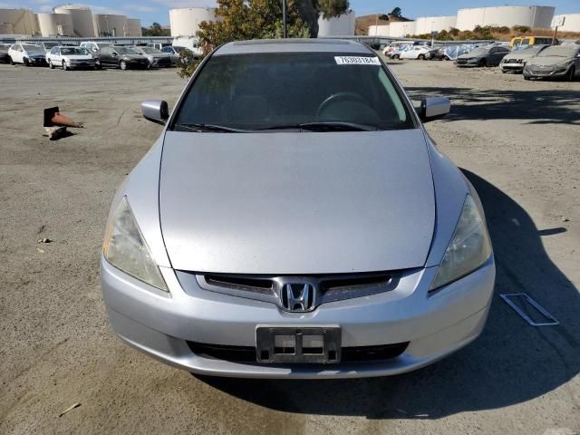 2004 Honda Accord EX