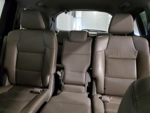 2012 Honda Odyssey EXL