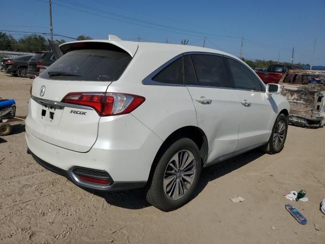 2017 Acura RDX Advance