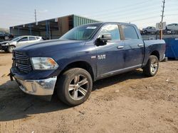 Dodge salvage cars for sale: 2014 Dodge RAM 1500 SLT