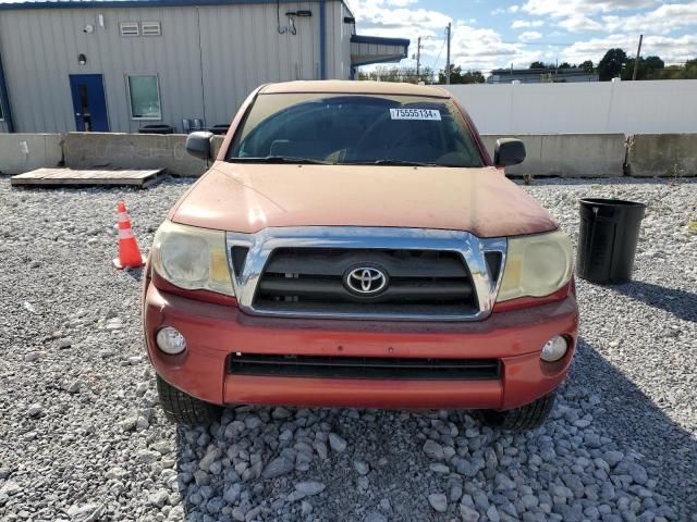 2007 Toyota Tacoma Double Cab Long BED