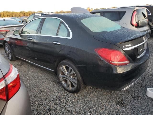 2020 Mercedes-Benz C 300 4matic