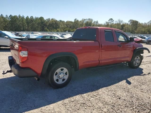 2017 Toyota Tundra Double Cab SR