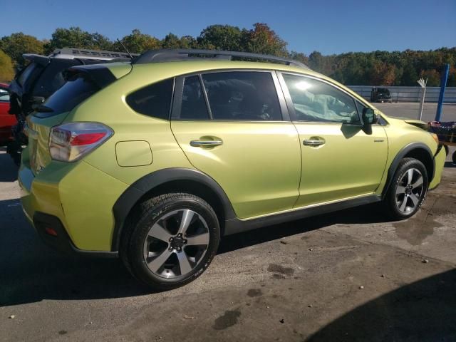 2015 Subaru XV Crosstrek 2.0I Hybrid Touring