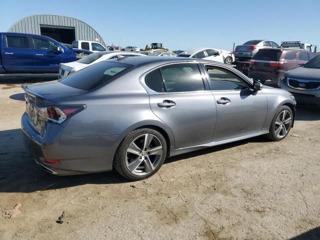 Lexus GS 350 Base Salvage Cars for Sale