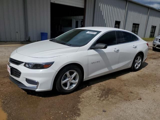 2016 Chevrolet Malibu LS