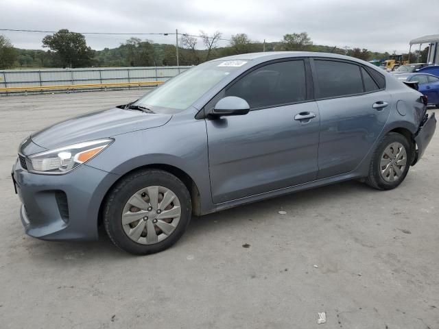 2019 KIA Rio S