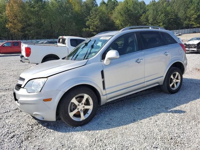 2013 Chevrolet Captiva LT