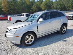 Chevrolet Captiva Vehiculos salvage en venta: 2013 Chevrolet Captiva LT