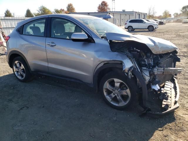 2017 Honda HR-V LX