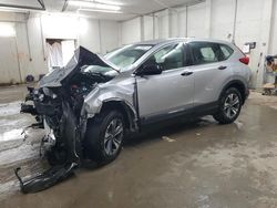 Honda crv salvage cars for sale: 2018 Honda CR-V LX