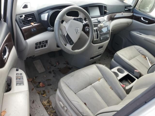 2013 Nissan Quest S