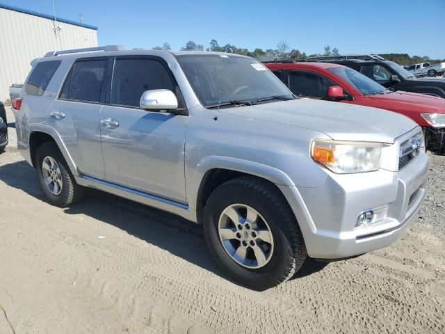 2012 Toyota 4runner SR5