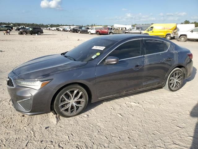 2019 Acura ILX Premium