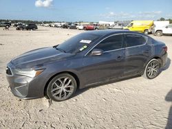 Acura ilx salvage cars for sale: 2019 Acura ILX Premium