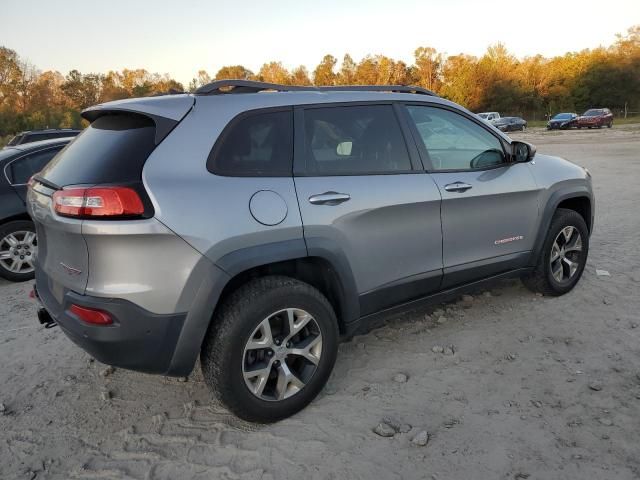 2014 Jeep Cherokee Trailhawk