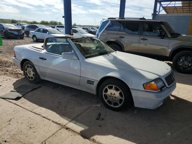 1993 Mercedes-Benz 300 SL