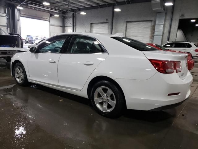 2016 Chevrolet Malibu Limited LT