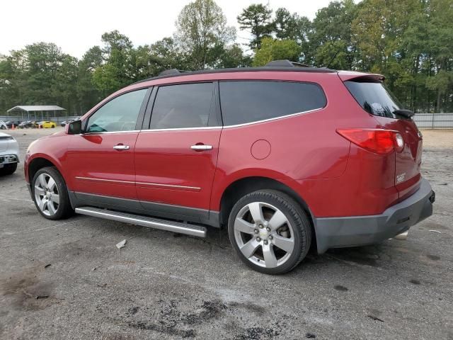 2012 Chevrolet Traverse LTZ