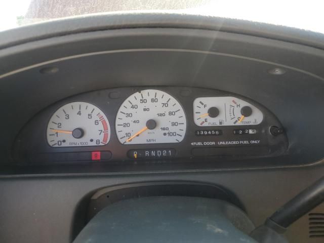 2000 Mercury Villager Sport