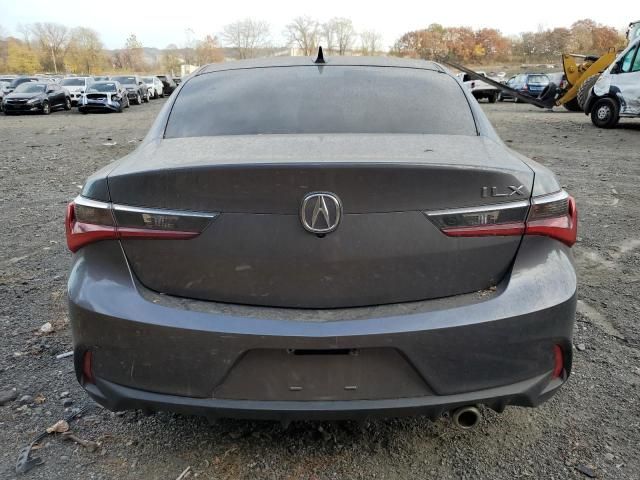 2020 Acura ILX Premium