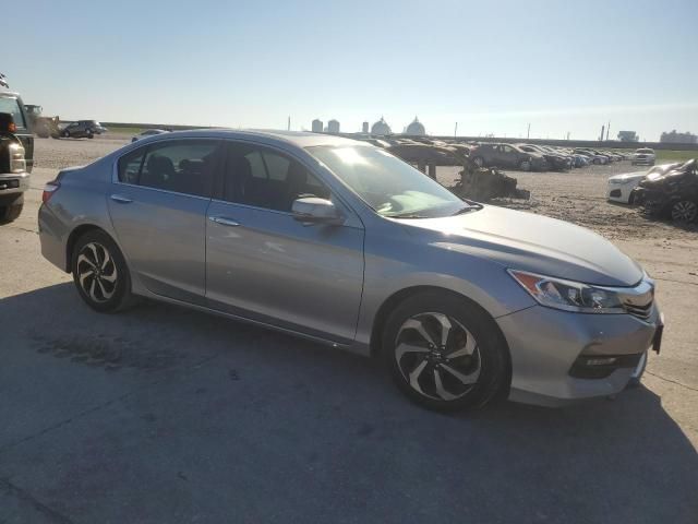 2016 Honda Accord EXL