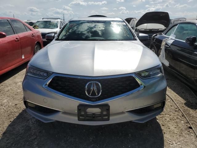 2019 Acura TLX Advance