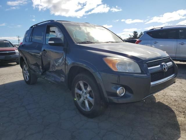 2011 Toyota Rav4 Limited