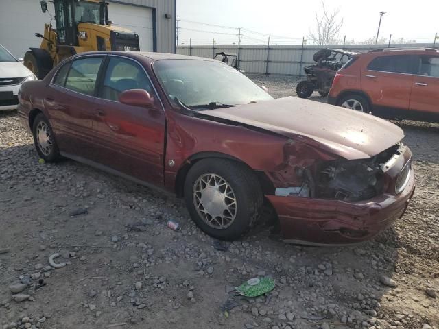 2002 Buick Lesabre Limited